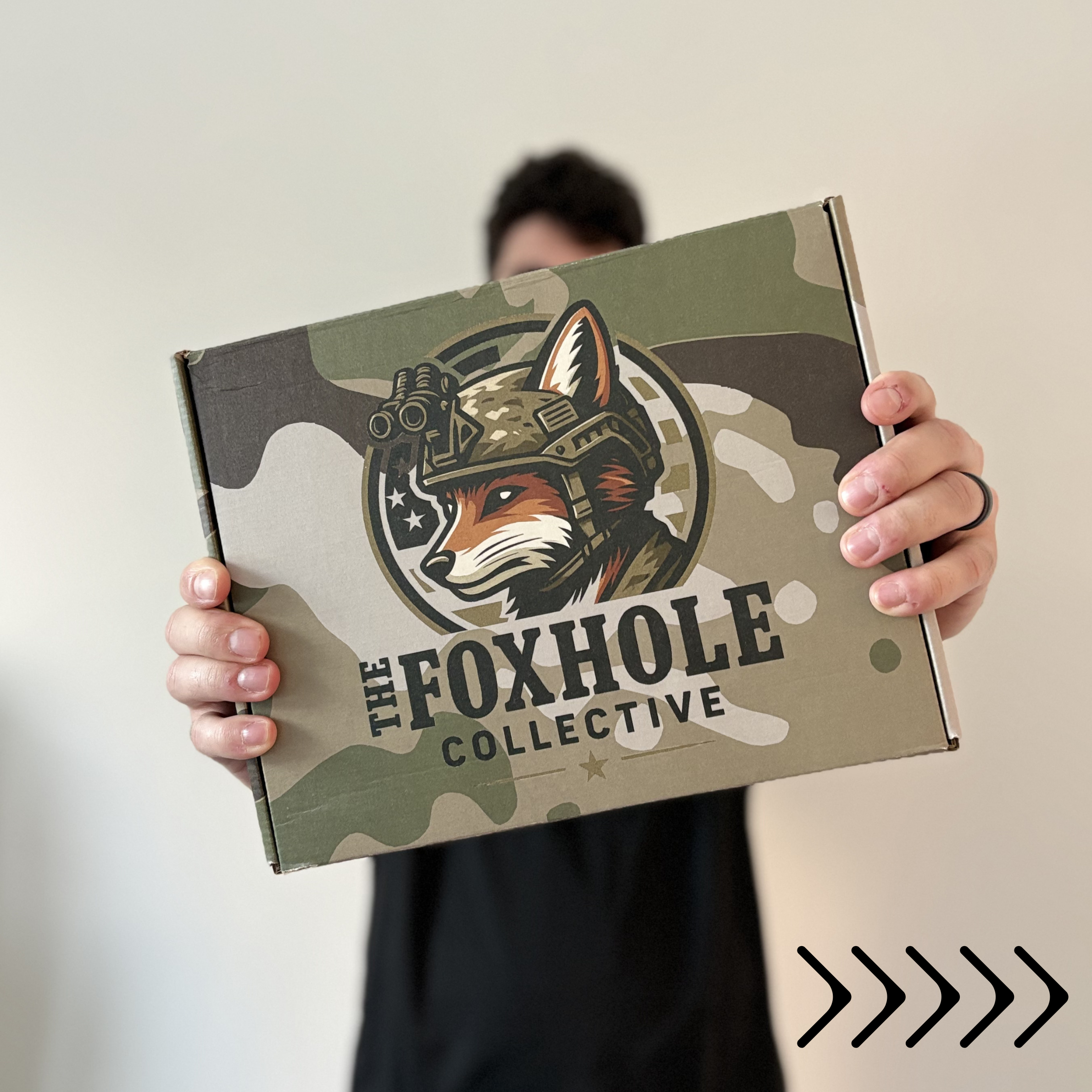 The Fox Hole Supply Drop – The Fox Hole Collective