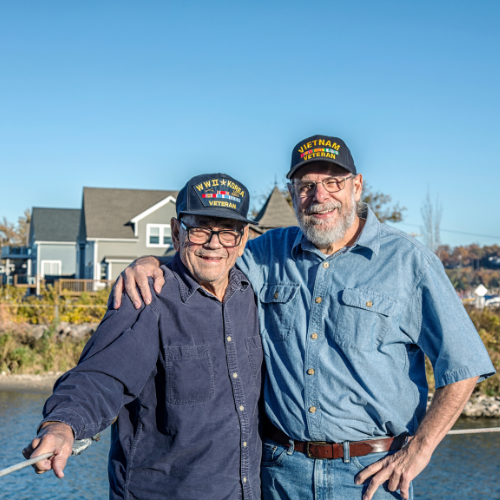 5 Ways to Support Veterans