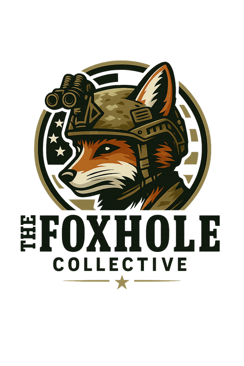 The Fox Hole Flag – The Fox Hole Collective