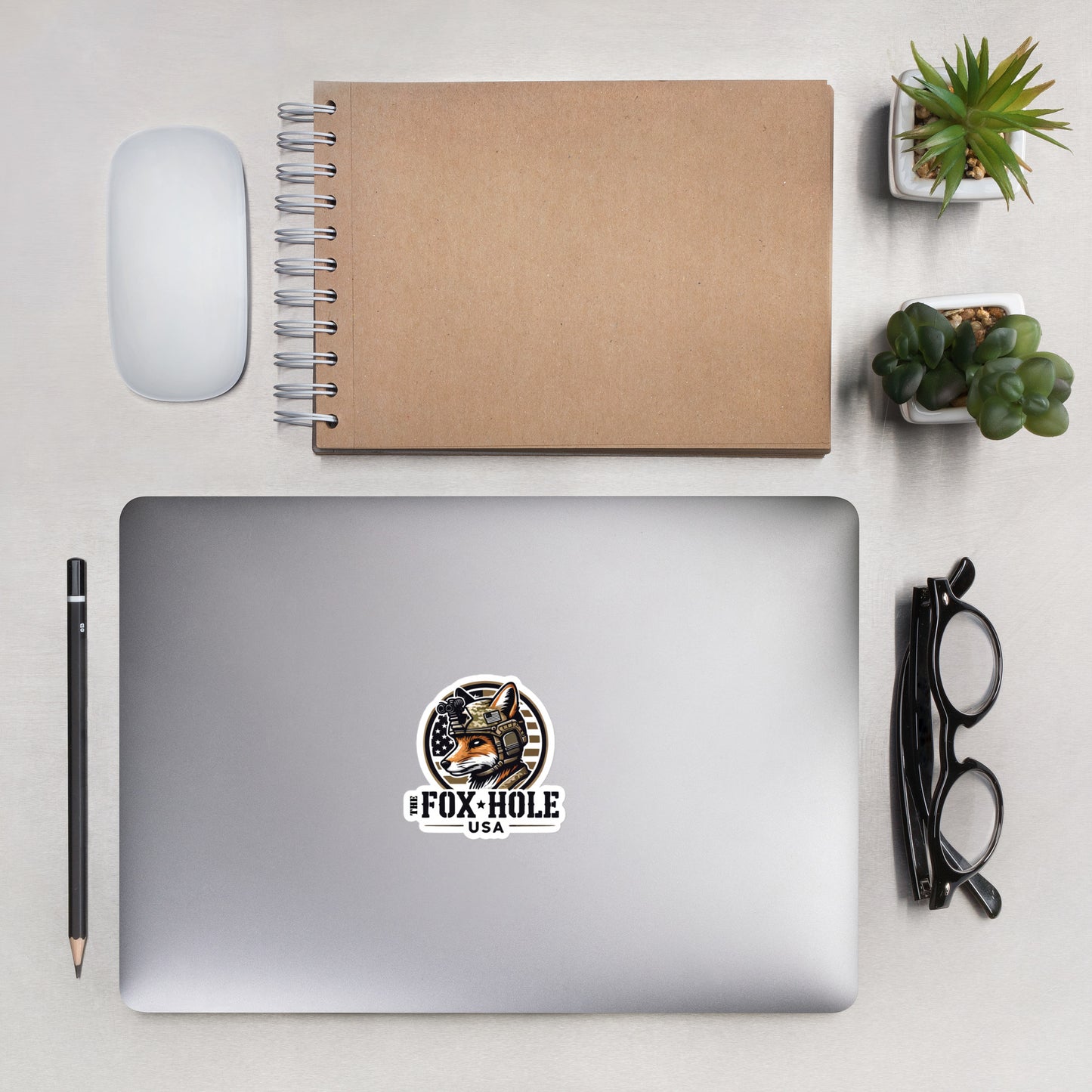 TFH Sticker