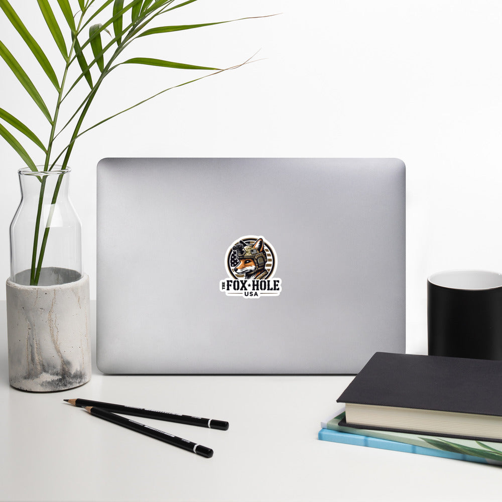 TFH Sticker