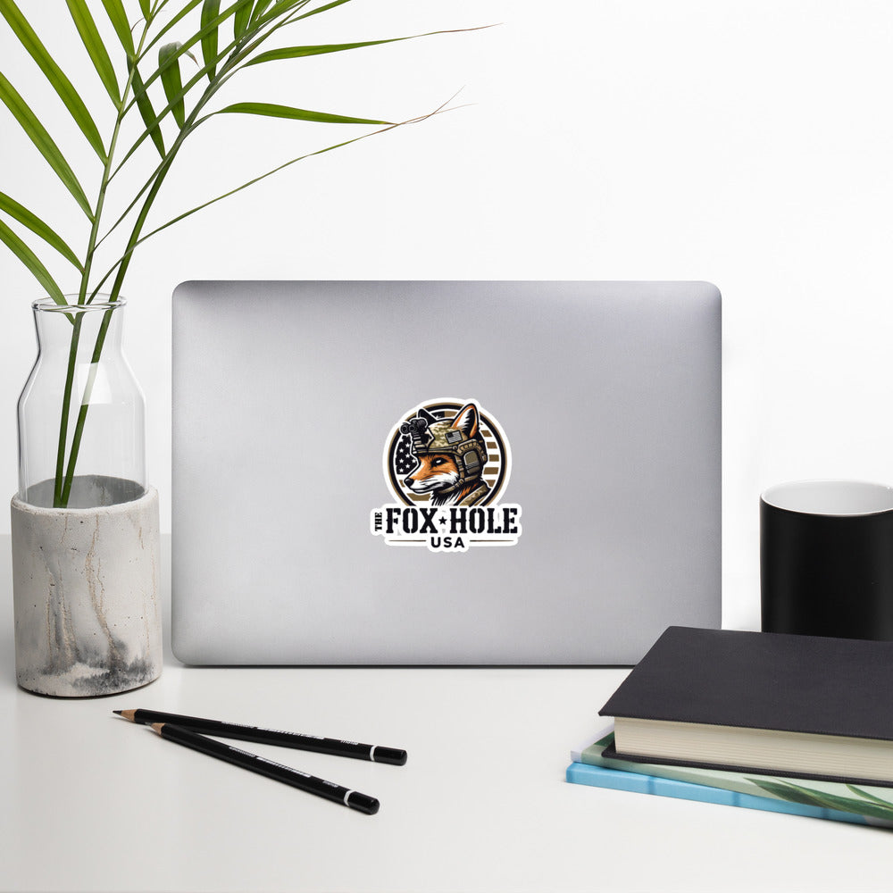 TFH Sticker